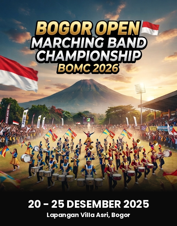 Bogor Open Marching Band Championship (BOMC) 2026